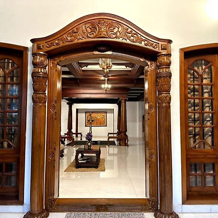 Dream Palace Alappuzha Exterior foto