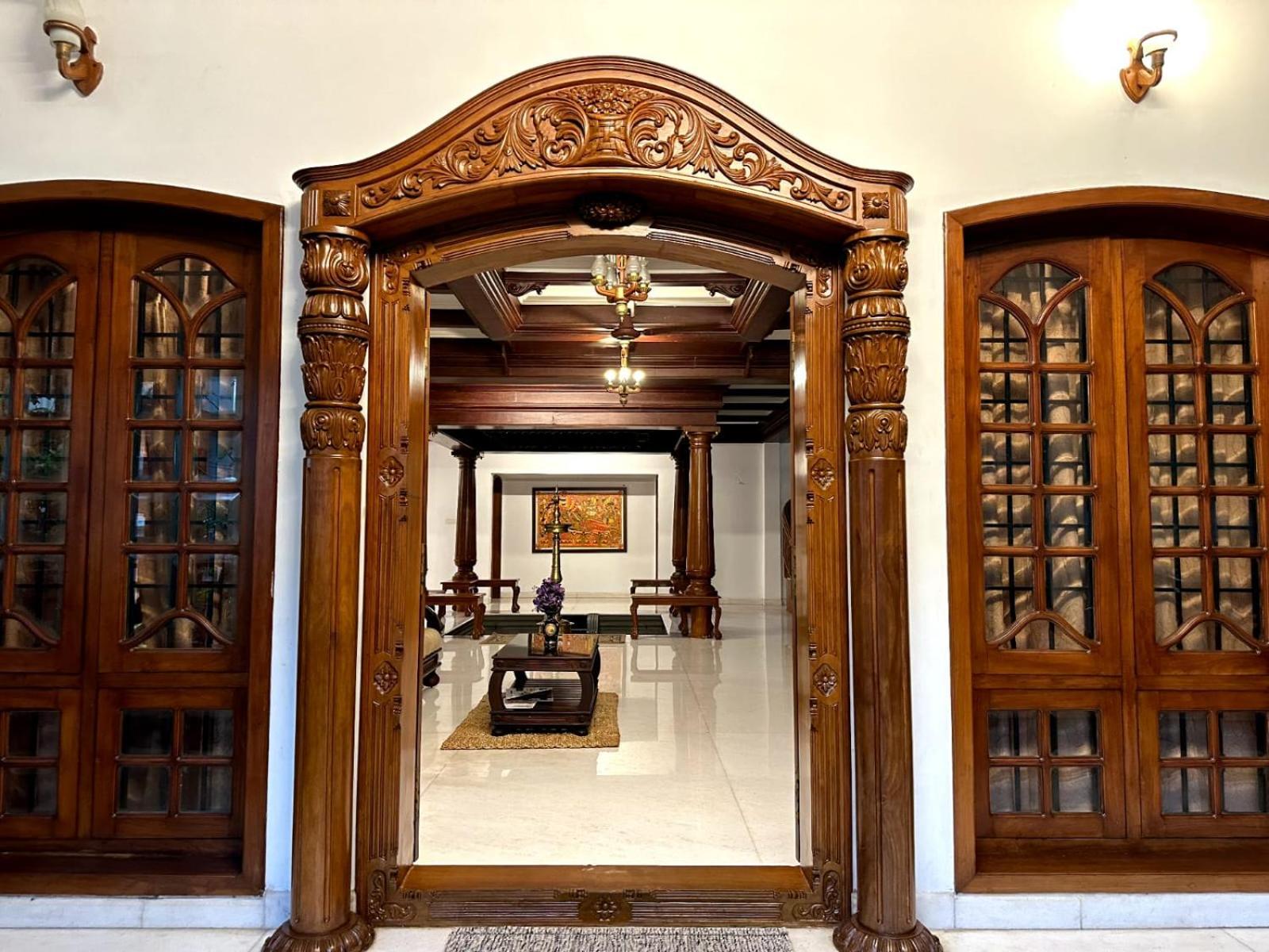 Dream Palace Alappuzha Exterior foto